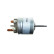 Magnetic switch, starter motor