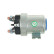 Magnetic switch, starter motor