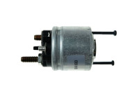 Magnetic switch, starter motor