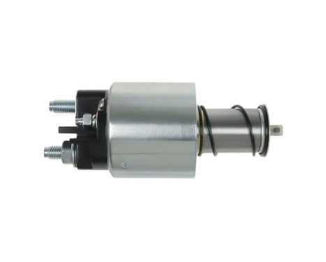 Magnetic switch, starter motor
