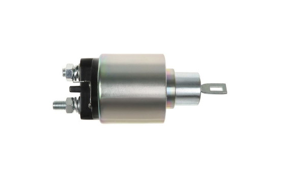 Magnetic switch, starter motor