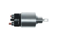 Magnetic switch, starter motor