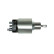 Magnetic switch, starter motor