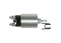 Magnetic switch, starter motor