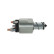 Magnetic switch, starter motor