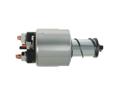 Magnetic switch, starter motor