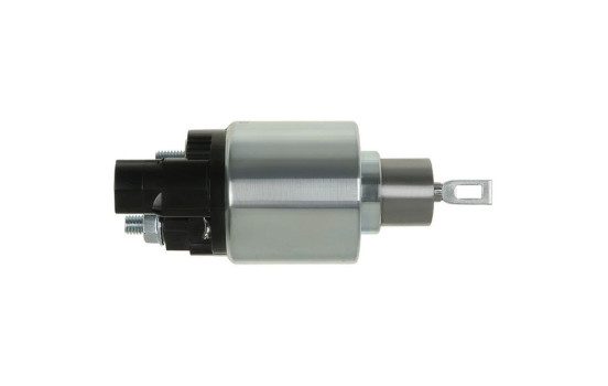 Magnetic switch, starter motor