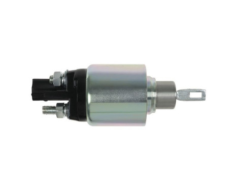 Magnetic switch, starter motor