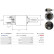 Magnetic switch, starter motor, Thumbnail 4