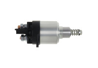 Magnetic switch, starter motor