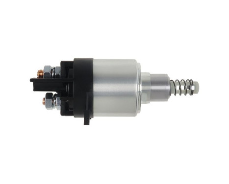Magnetic switch, starter motor