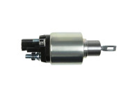 Magnetic switch, starter motor