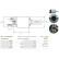 Magnetic switch, starter motor, Thumbnail 4