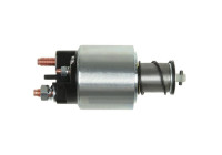 Magnetic switch, starter motor
