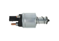 Magnetic switch, starter motor