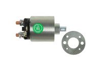 Magnetic switch, starter motor