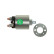 Magnetic switch, starter motor