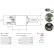 Magnetic switch, starter motor, Thumbnail 4