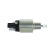 Magnetic switch, starter motor