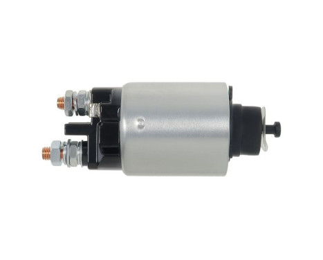 Magnetic switch, starter motor