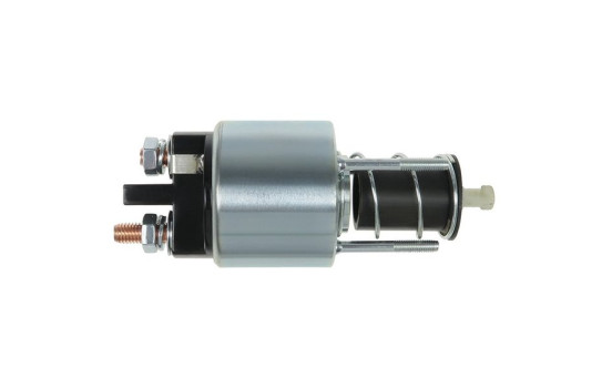Magnetic switch, starter motor