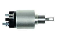 Magnetic switch, starter motor