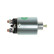 Magnetic switch, starter motor