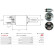 Magnetic switch, starter motor, Thumbnail 4