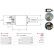Magnetic switch, starter motor, Thumbnail 4