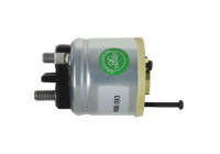Magnetic switch, starter motor