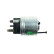 Magnetic switch, starter motor