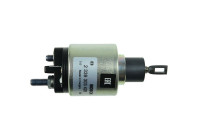 Magnetic switch, starter motor