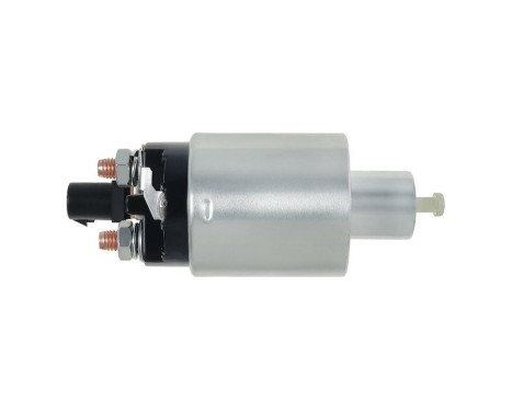 Magnetic switch, starter motor