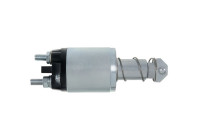 Magnetic switch, starter motor