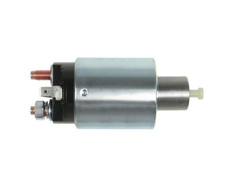 Magnetic switch, starter motor