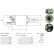 Magnetic switch, starter motor, Thumbnail 4