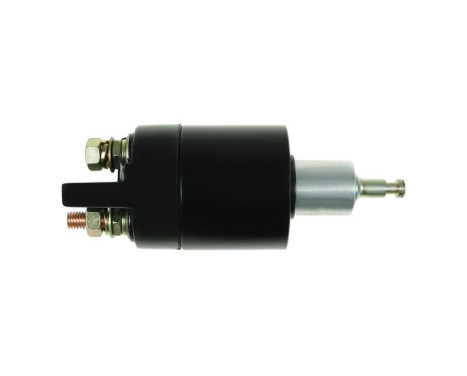 Magnetic switch, starter motor