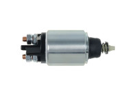 Magnetic switch, starter motor