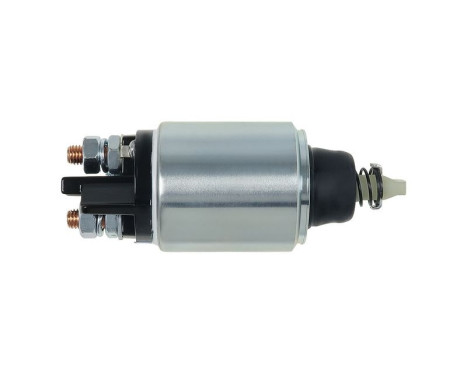 Magnetic switch, starter motor