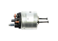 Magnetic switch, starter motor