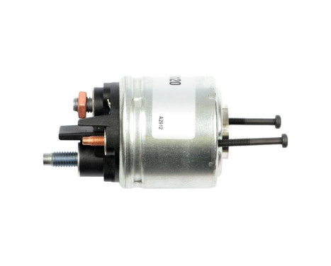 Magnetic switch, starter motor