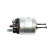 Magnetic switch, starter motor