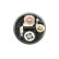 Magnetic switch, starter motor, Thumbnail 3