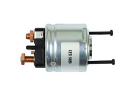 Magnetic switch, starter motor