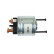 Magnetic switch, starter motor