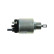 Magnetic switch, starter motor