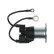 Magnetic switch, starter motor