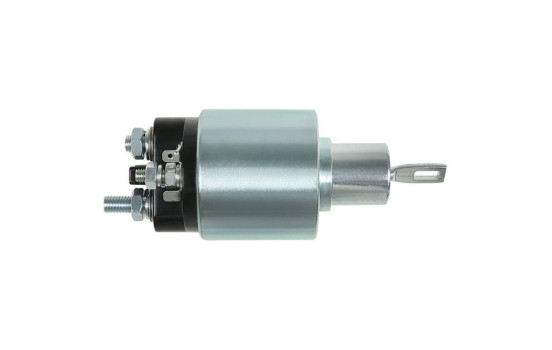 Magnetic switch, starter motor