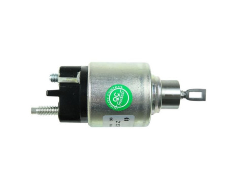 Magnetic switch, starter motor