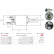 Magnetic switch, starter motor, Thumbnail 4